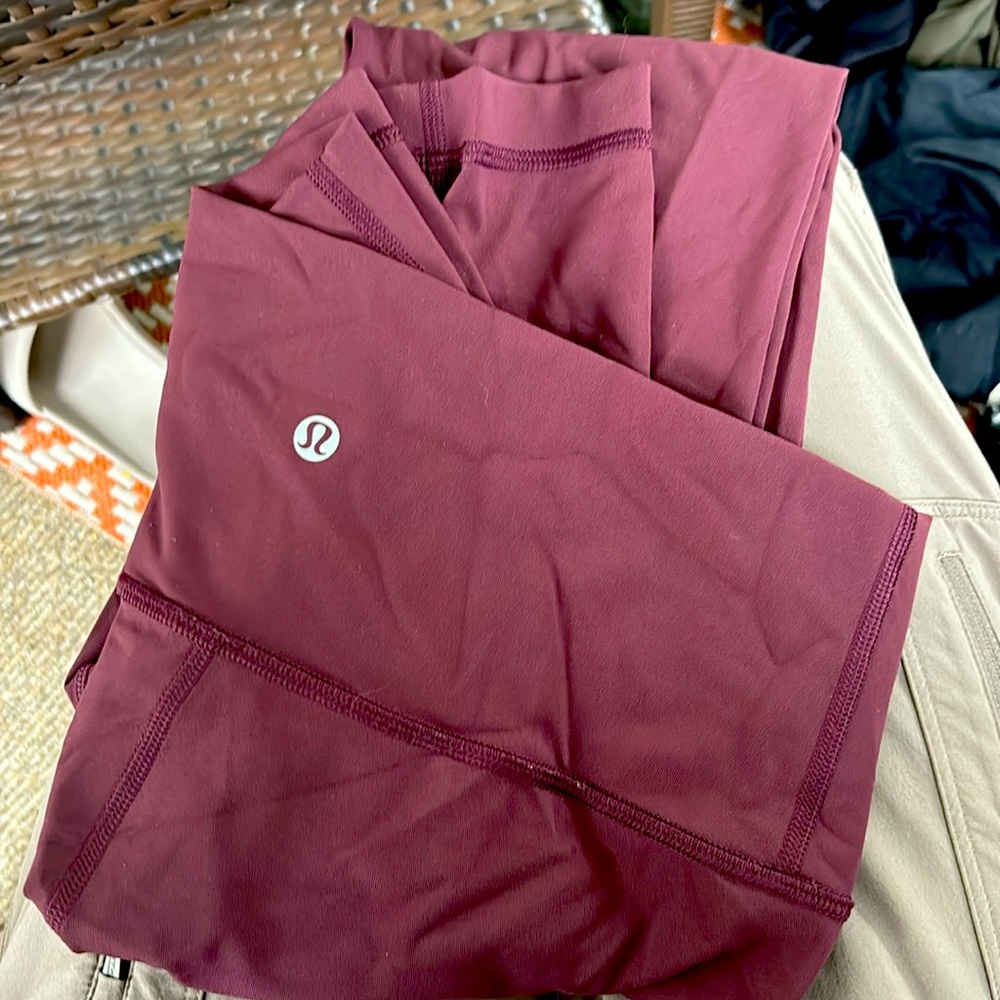 Lululemon align leggings